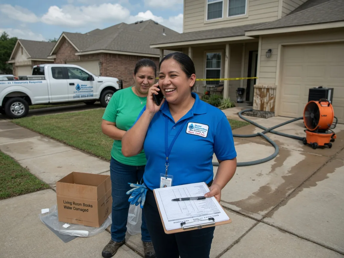 Water Damage Repair North Brunswick, NJ FAQs